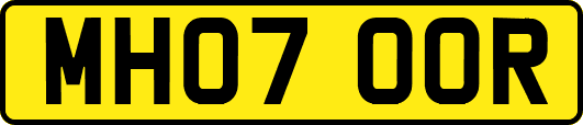 MH07OOR
