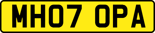 MH07OPA