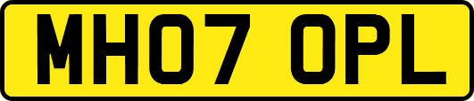 MH07OPL