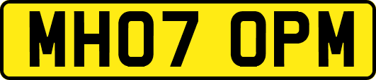 MH07OPM