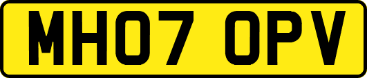 MH07OPV