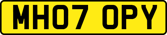 MH07OPY