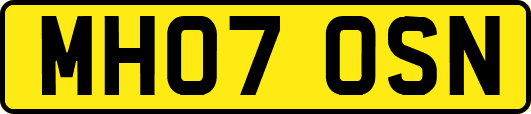 MH07OSN