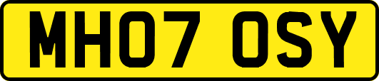 MH07OSY