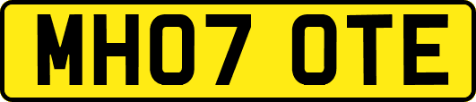MH07OTE