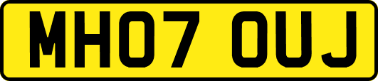 MH07OUJ
