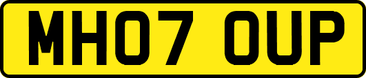 MH07OUP