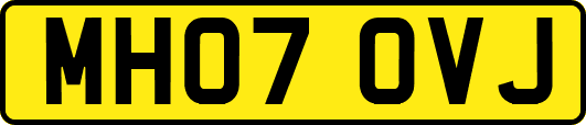 MH07OVJ