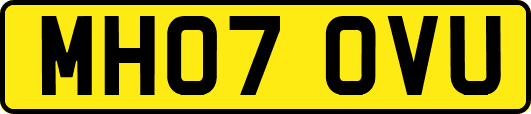 MH07OVU