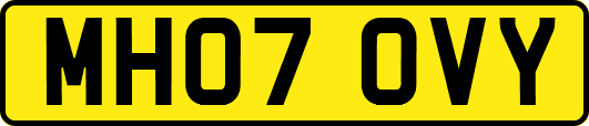 MH07OVY