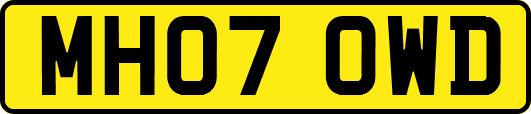 MH07OWD