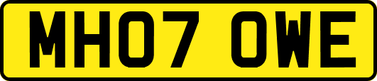 MH07OWE