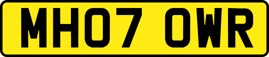 MH07OWR