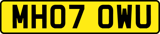 MH07OWU