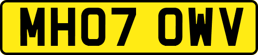 MH07OWV