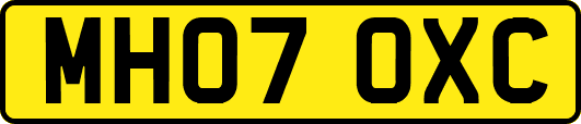 MH07OXC