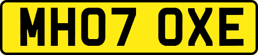 MH07OXE