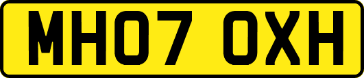 MH07OXH