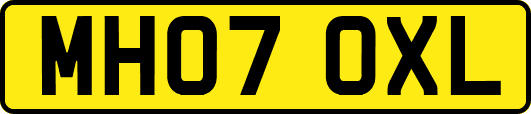 MH07OXL