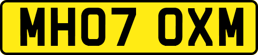 MH07OXM