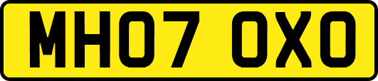 MH07OXO