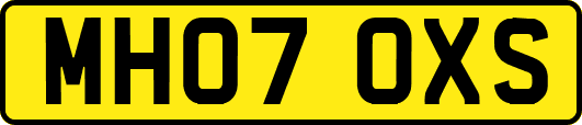 MH07OXS