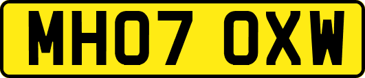 MH07OXW