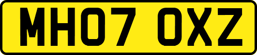 MH07OXZ