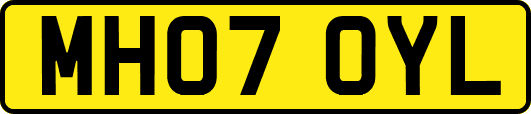 MH07OYL