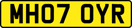MH07OYR