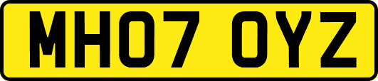 MH07OYZ