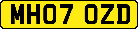 MH07OZD