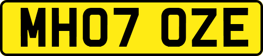 MH07OZE