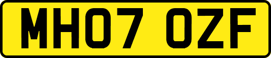 MH07OZF