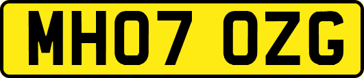 MH07OZG