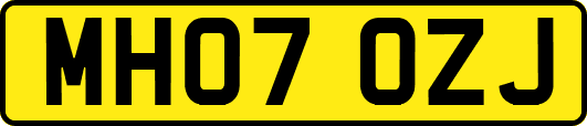 MH07OZJ