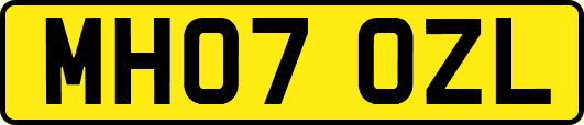 MH07OZL