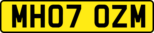MH07OZM