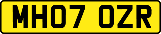 MH07OZR