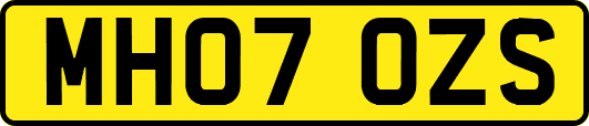 MH07OZS