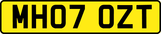MH07OZT