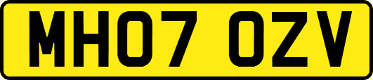 MH07OZV