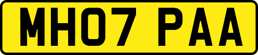 MH07PAA