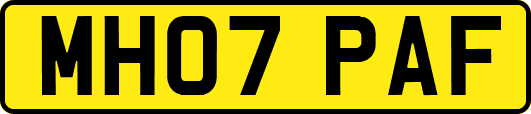 MH07PAF