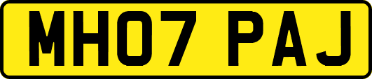 MH07PAJ