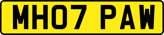 MH07PAW