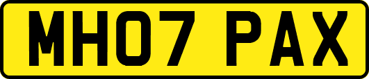 MH07PAX