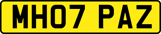 MH07PAZ