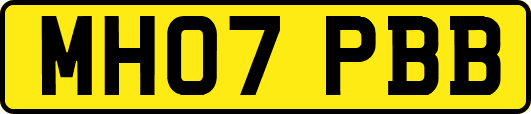 MH07PBB