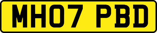 MH07PBD